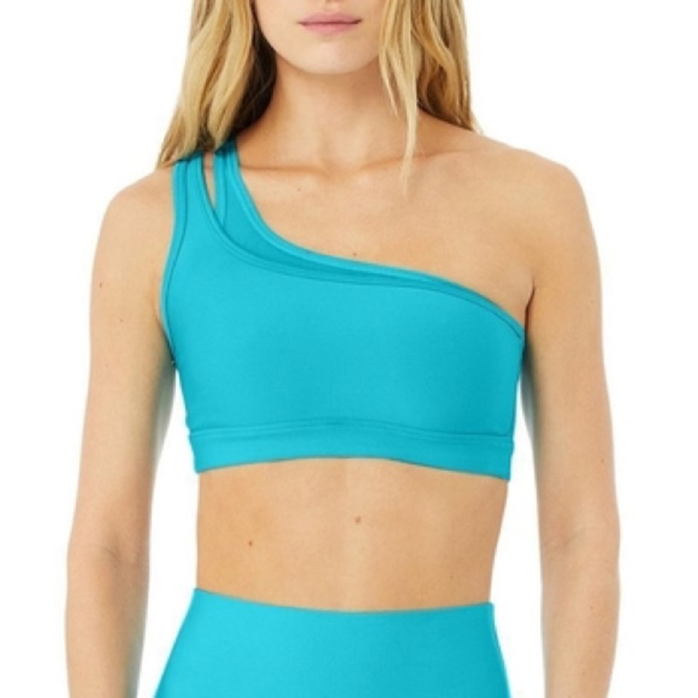 Airlift ocean teal bra XS